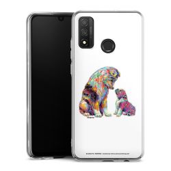 Skyddskal genomskinlig