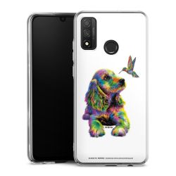 Skyddskal genomskinlig