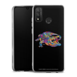 Skyddskal genomskinlig