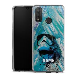 Skyddskal genomskinlig