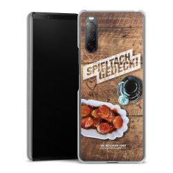 Hard Case transparent