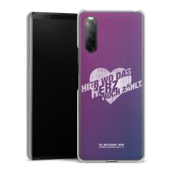 Hard Case transparent