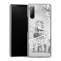 Hard Case transparent