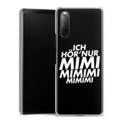 Hard Case transparent