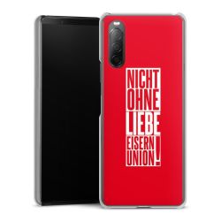 Hard Case transparent