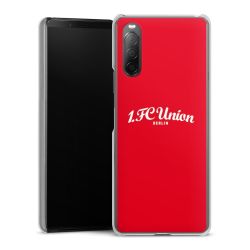 Hard Case transparent