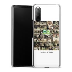 Hard Case transparent