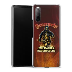 Hard Case transparent