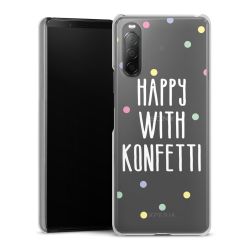 Hard Case transparent