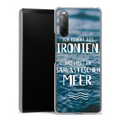 Hard Case transparent