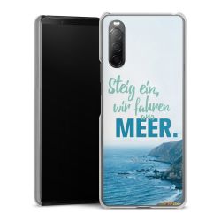 Hard Case transparent