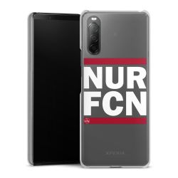 Hard Case transparent