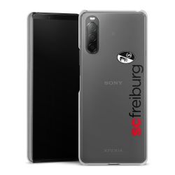 Hard Case transparent