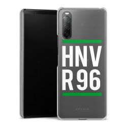 Hard Case transparent