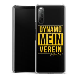 Hard Case transparent