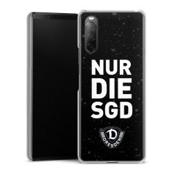 Hard Case transparent