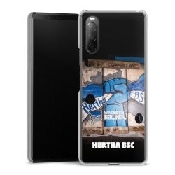 Hard Case transparent