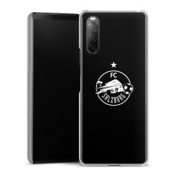 Hard Case transparent