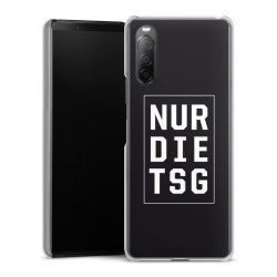 Hard Case transparent