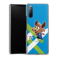 Hard Case transparent