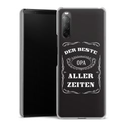 Hard Case transparent