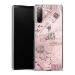 Hard Case transparent