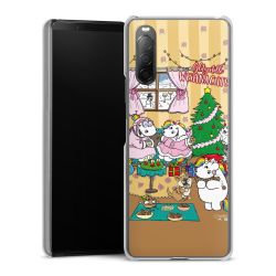 Hard Case transparent