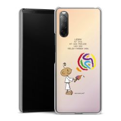 Hard Case transparent