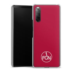 Hard Case transparent