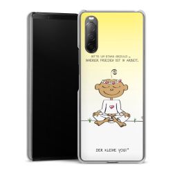 Hard Case transparent