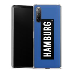 Hard Case transparent