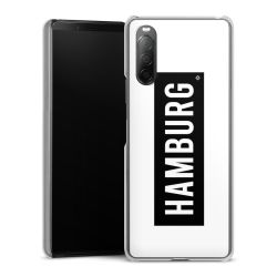 Hard Case transparent