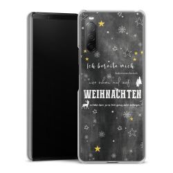 Hard Case transparent