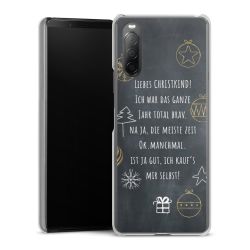 Hard Case transparent