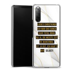 Hard Case transparent