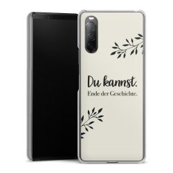 Hard Case transparent