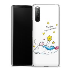 Hard Case transparent