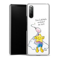 Hard Case transparent