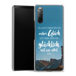 Hard Case transparent