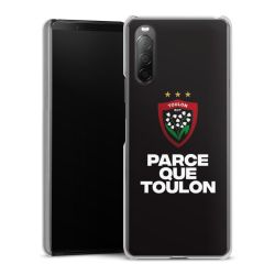 Hard Case transparent