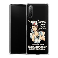 Hard Case transparent