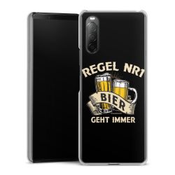 Hard Case transparent