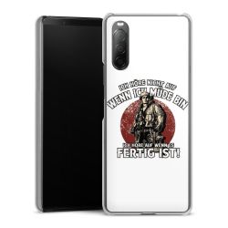 Hard Case transparent