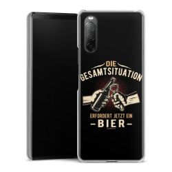 Hard Case transparent