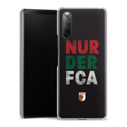 Hard Case transparent