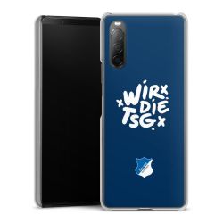 Hard Case transparent