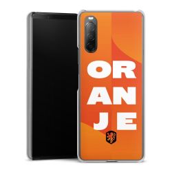 Hard Case transparent