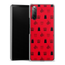 Hard Case transparent