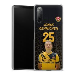 Hard Case transparent