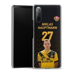 Hard Case transparent